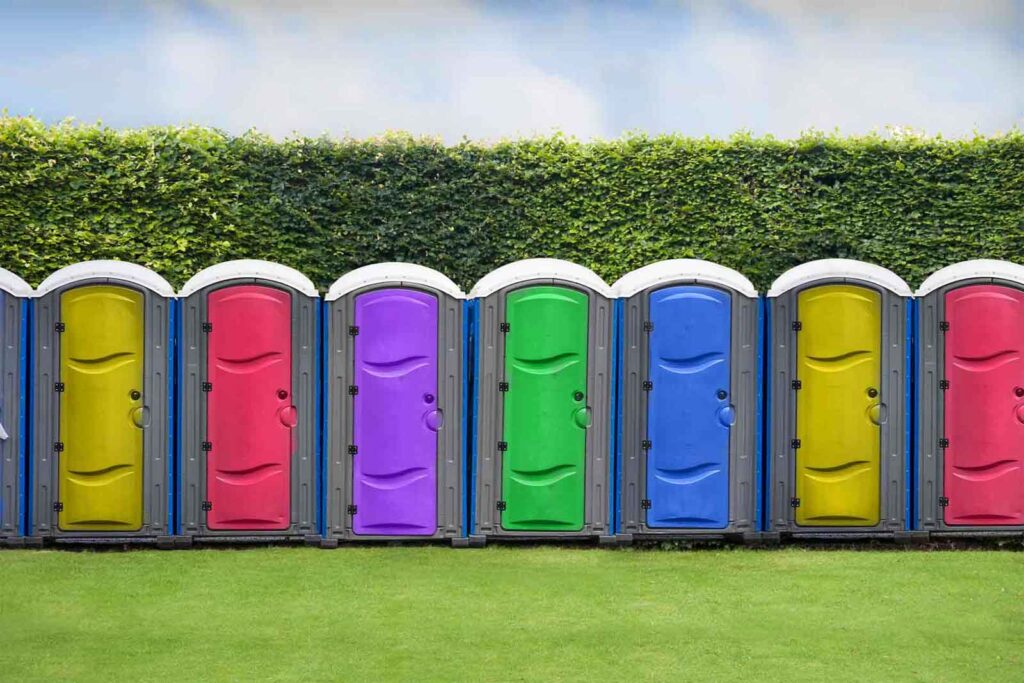 Types of High-Rise Toilets: Porta Potty Rental in Chicago, IL