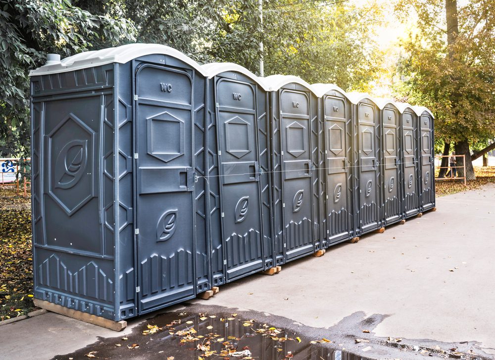 Sanitation Procedures: Porta Potty Rental Chicago IL