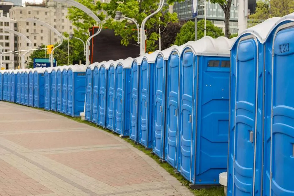 Reservation Availability: Porta Potty Rental in Chicago, IL