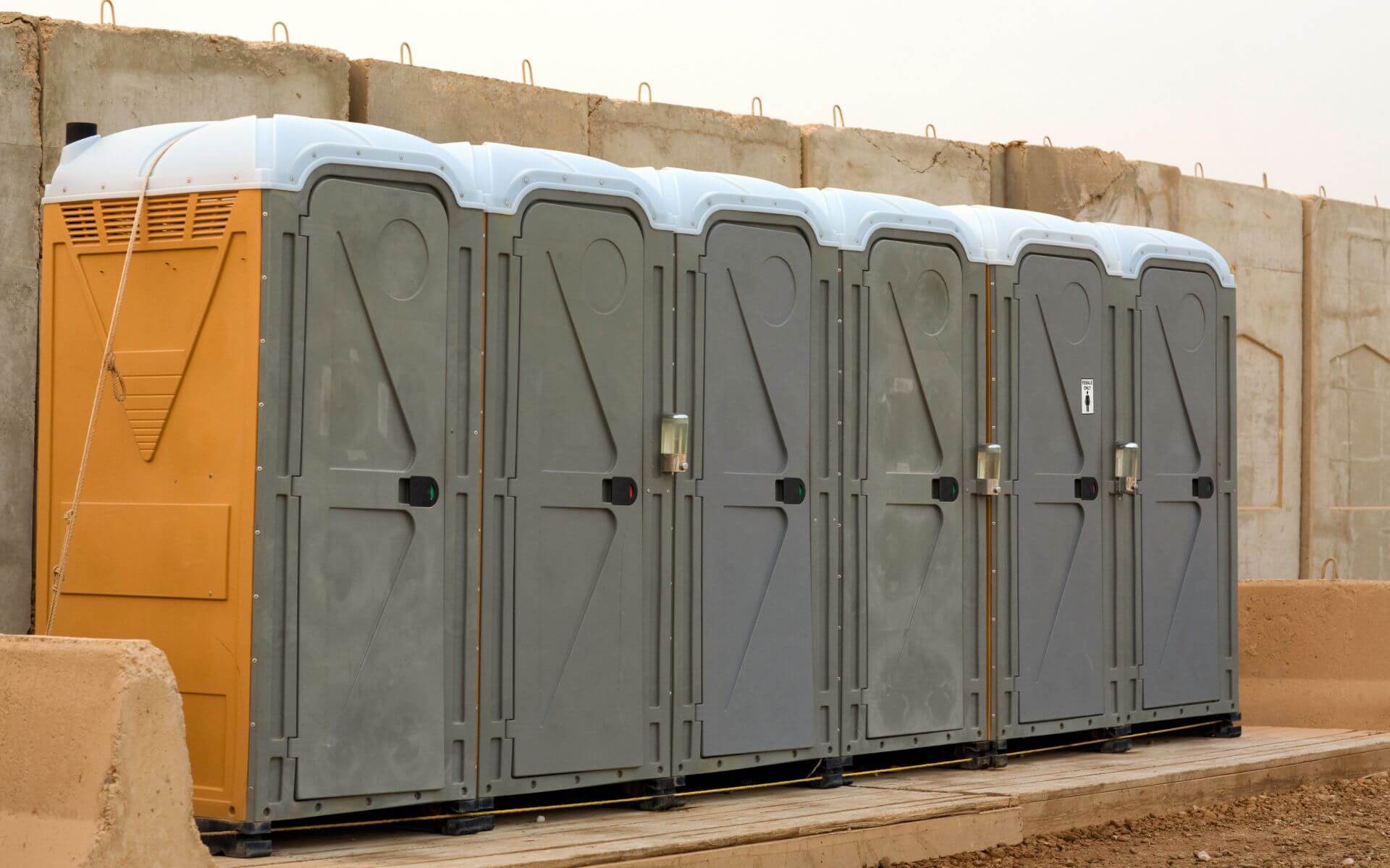 Pricing: Porta Potty Rental in Chicago IL: Availability