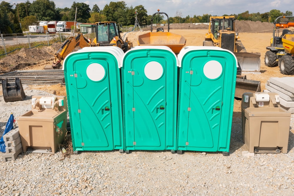 Types of Portable Toilets: VIP Trailers in Porta Potty Rental Chicago IL