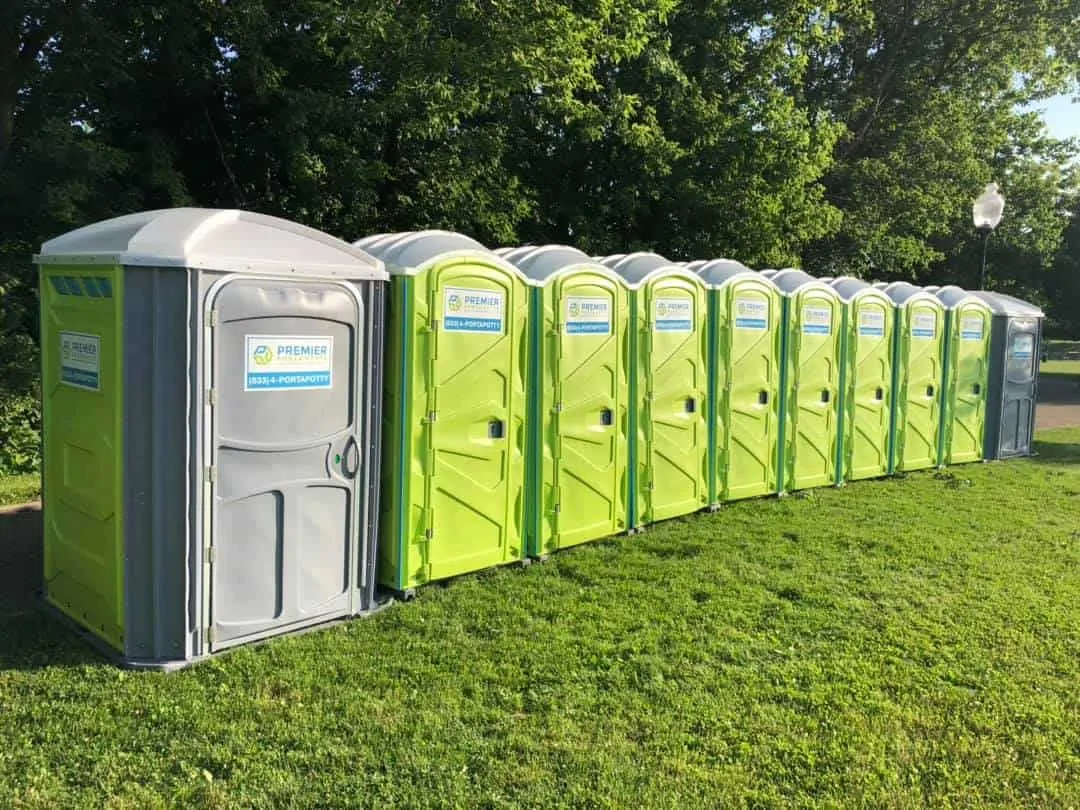 Types of Porta Potties for Porta Potty Rental: Chicago IL Edition