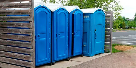 Types of Portable Toilets: Urinal Only Options for Porta Potty Rental in Chicago, IL