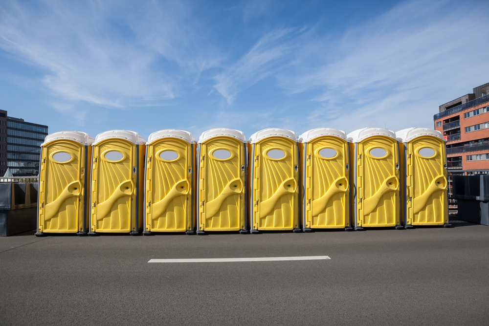 Toilet Paper Supply: Porta Potty Rental and Sanitation Procedures in Chicago IL