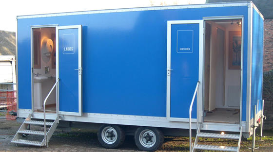 Delivery Availability: Porta Potty Rental in Chicago, IL