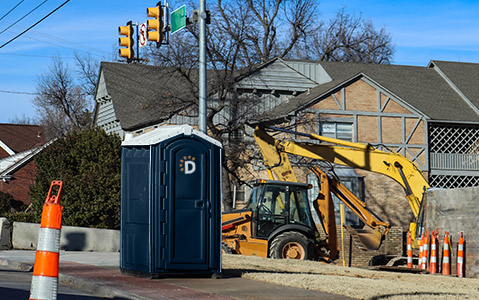 Sanitation Measures: Porta Potty Rental Chicago IL